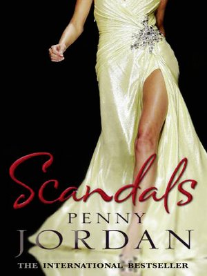 cover image of Scandals
